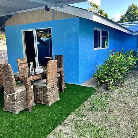 Fare Ninamu Maison Individuel 2 Chambres Bora Bora Zewnętrze zdjęcie