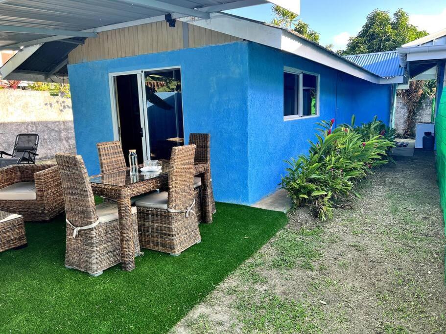 Fare Ninamu Maison Individuel 2 Chambres Bora Bora Zewnętrze zdjęcie