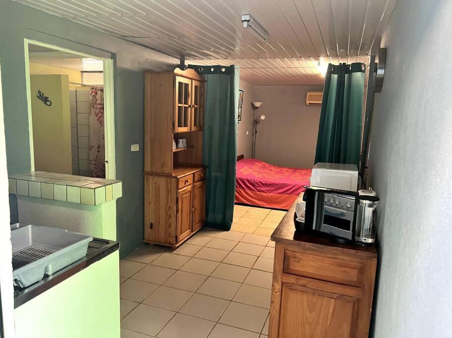 Fare Ninamu Maison Individuel 2 Chambres Bora Bora Zewnętrze zdjęcie